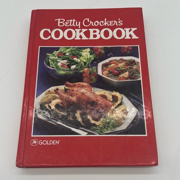 Betty Crocker's Picture Cookbook 1980- Red Cover - Picture 1 of 10